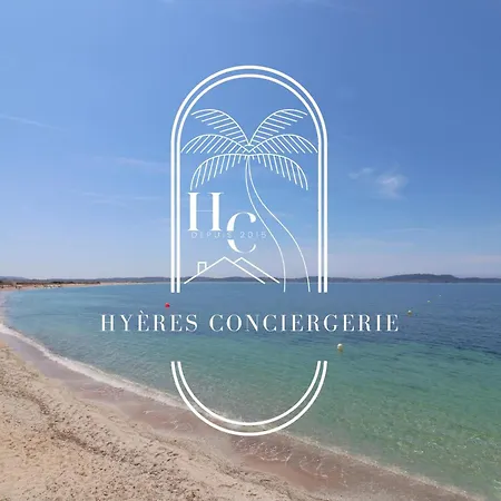 Apartment Triplex 400m Du Port D'hyeres Clim Wifi Pk By Hc