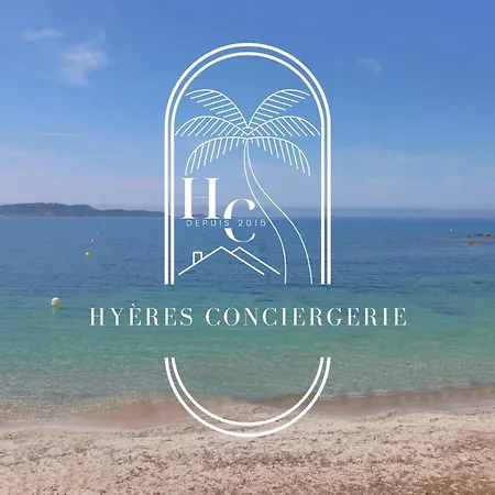 Triplex 400m Du Port D'hyeres Clim Wifi Pk By Hc Apartment